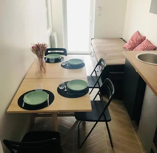 Charmette Lägenhet Dijon